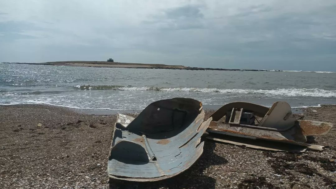 La Prefectura del Puerto de La Paloma, en apoyo a la Intendencia Departamental de Rocha, realizó el traslado de ingreso y egreso de la isla 'La Tuna' ubicada en playa bahía, donde Personal de la Intendencia realizó tareas de limpieza.