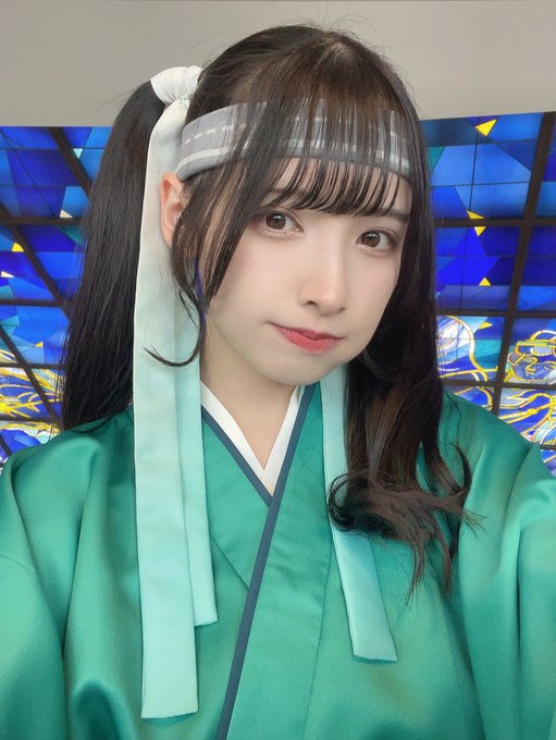 Twitterのコスプレ画像2