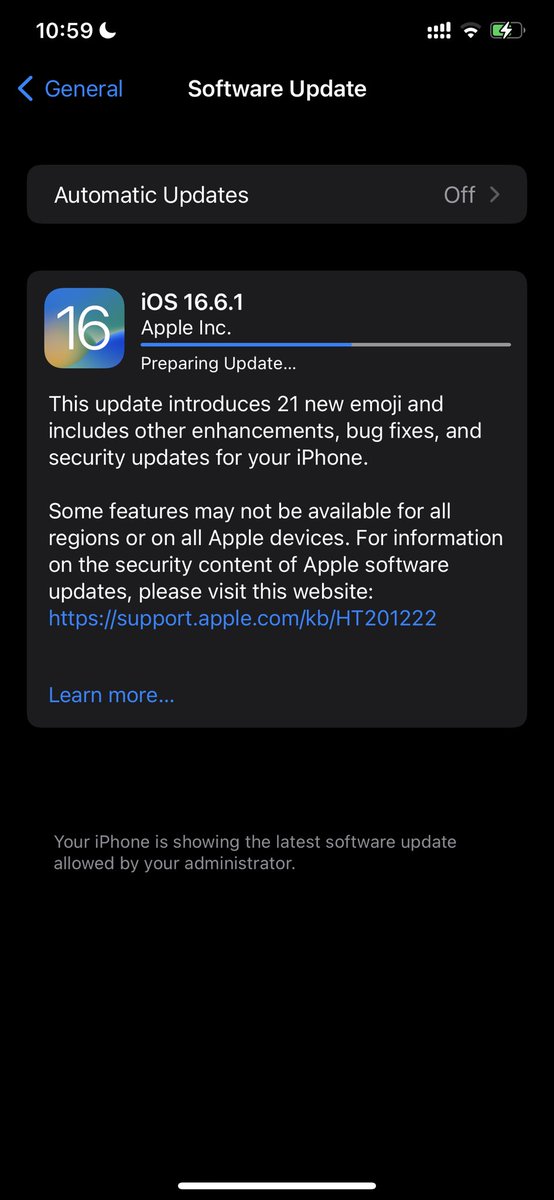 creSTHAAA's tweet photo. @opa334dev @opa334dev  life’s good… thanks for everything you do 🙏 Xs Max 16.6.1 https://t.co/q0rrYCtPHI