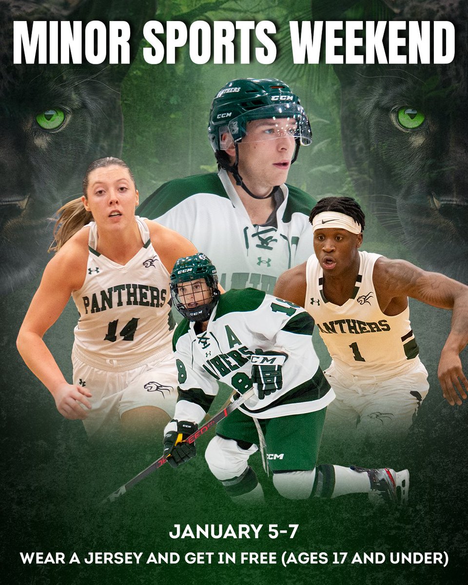 UPEI Panthers tweet media