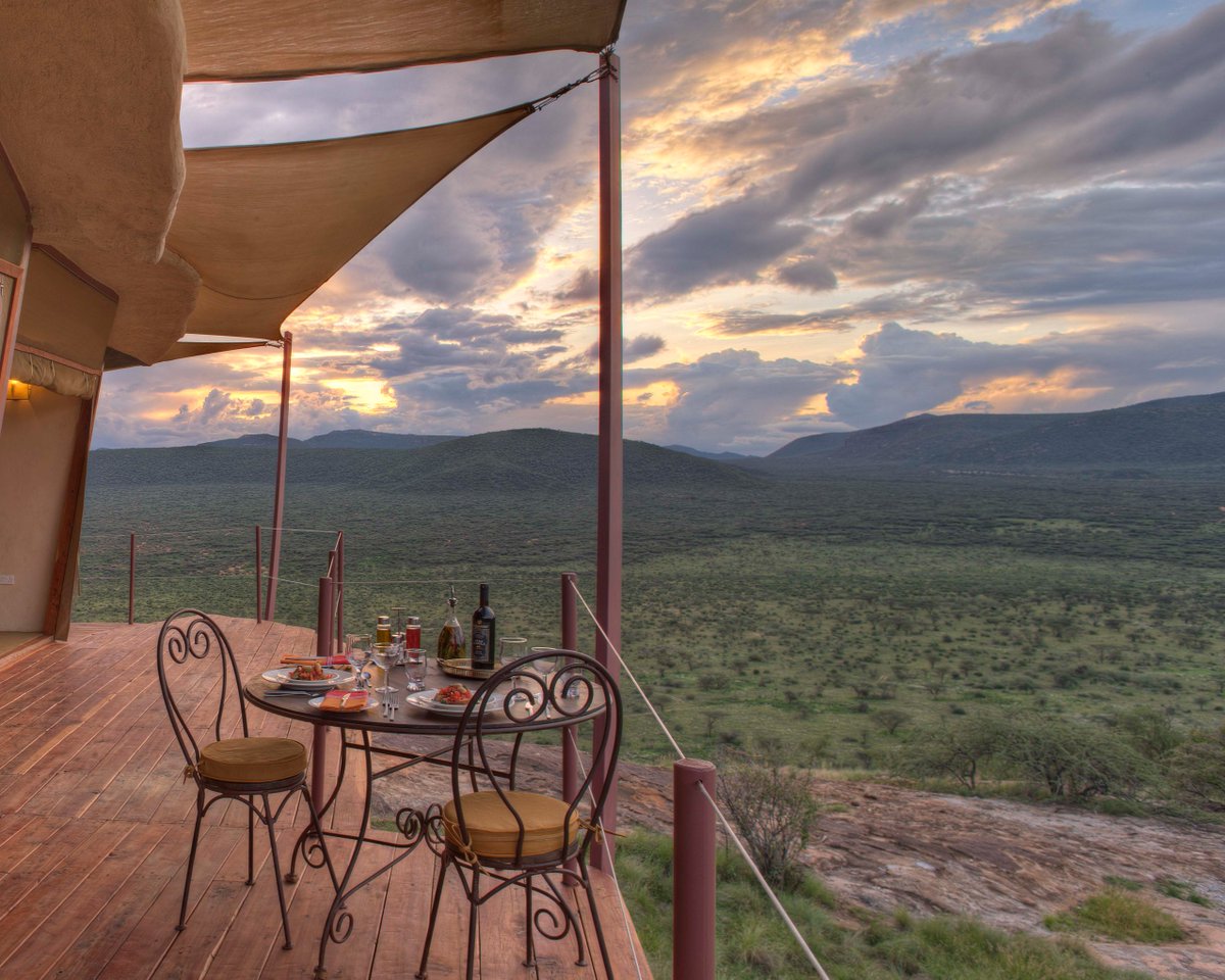 Basecamp Explorer Kenya tweet media