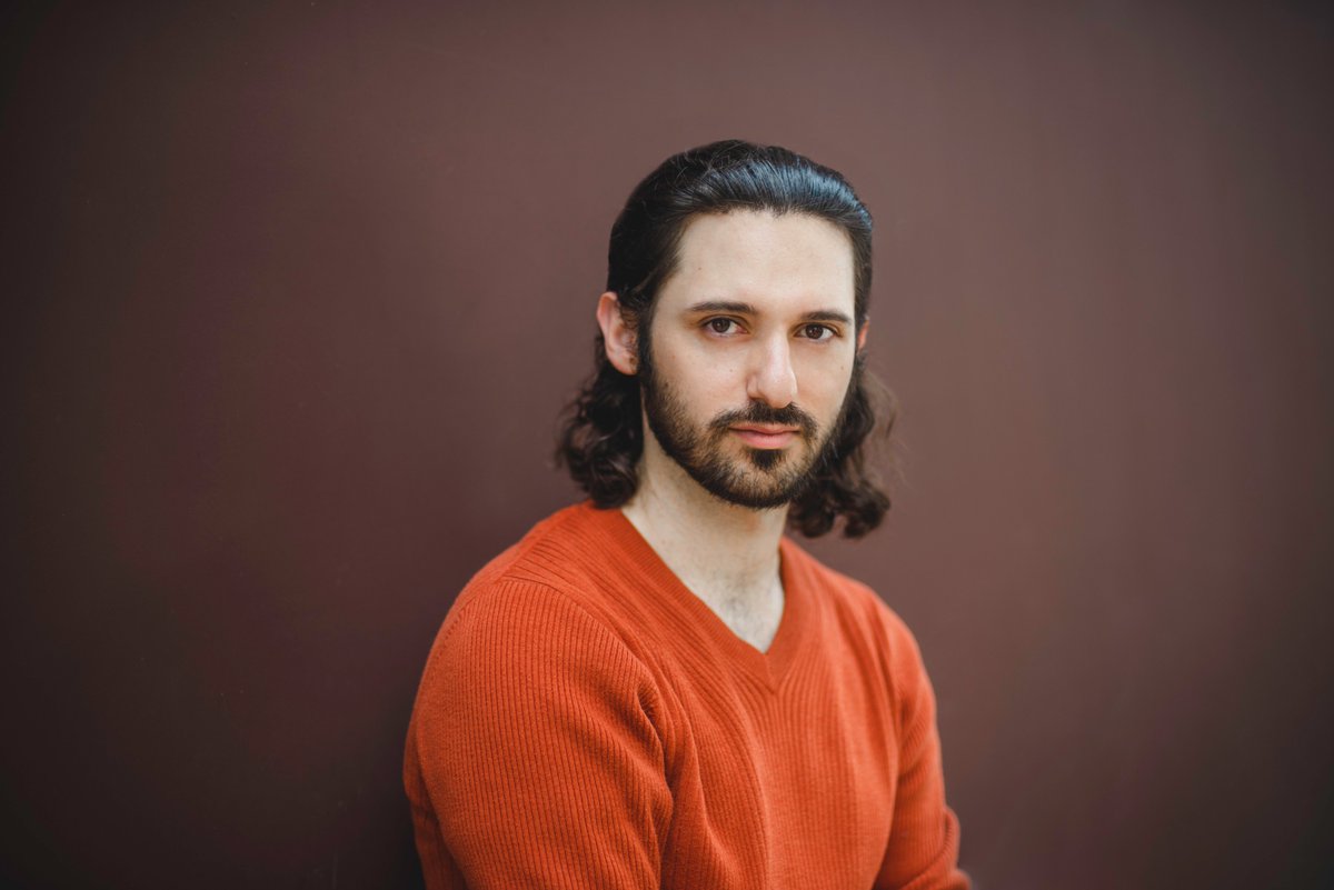 Isaiah Rothstein (not the Rabbi, but also in NYC) tweet media