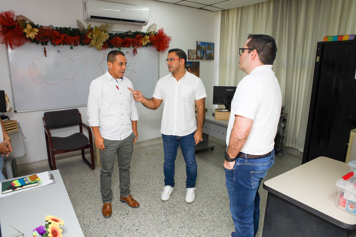 Alcaldía de Montería tweet media