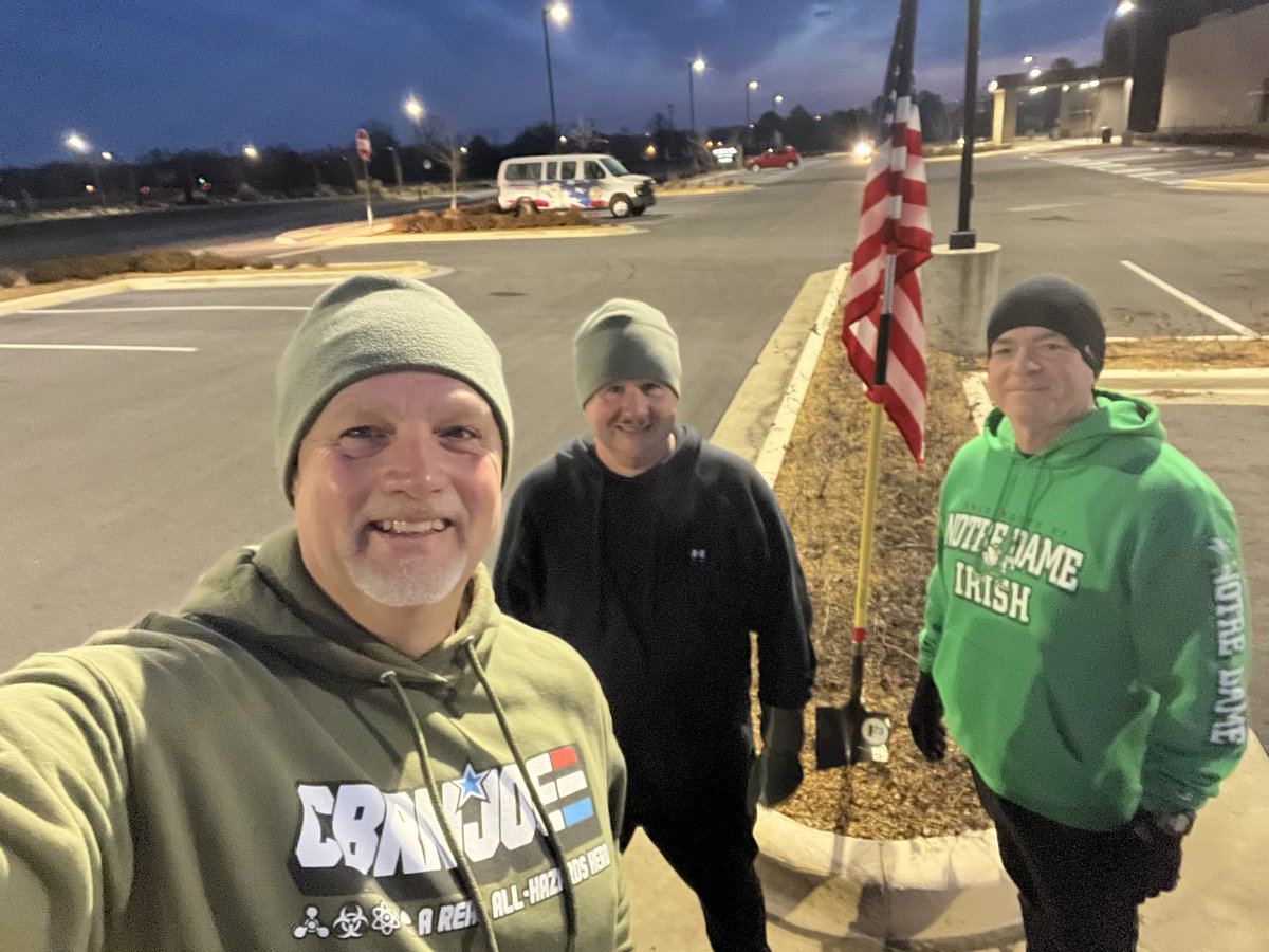 Starting off 2024 the right way!