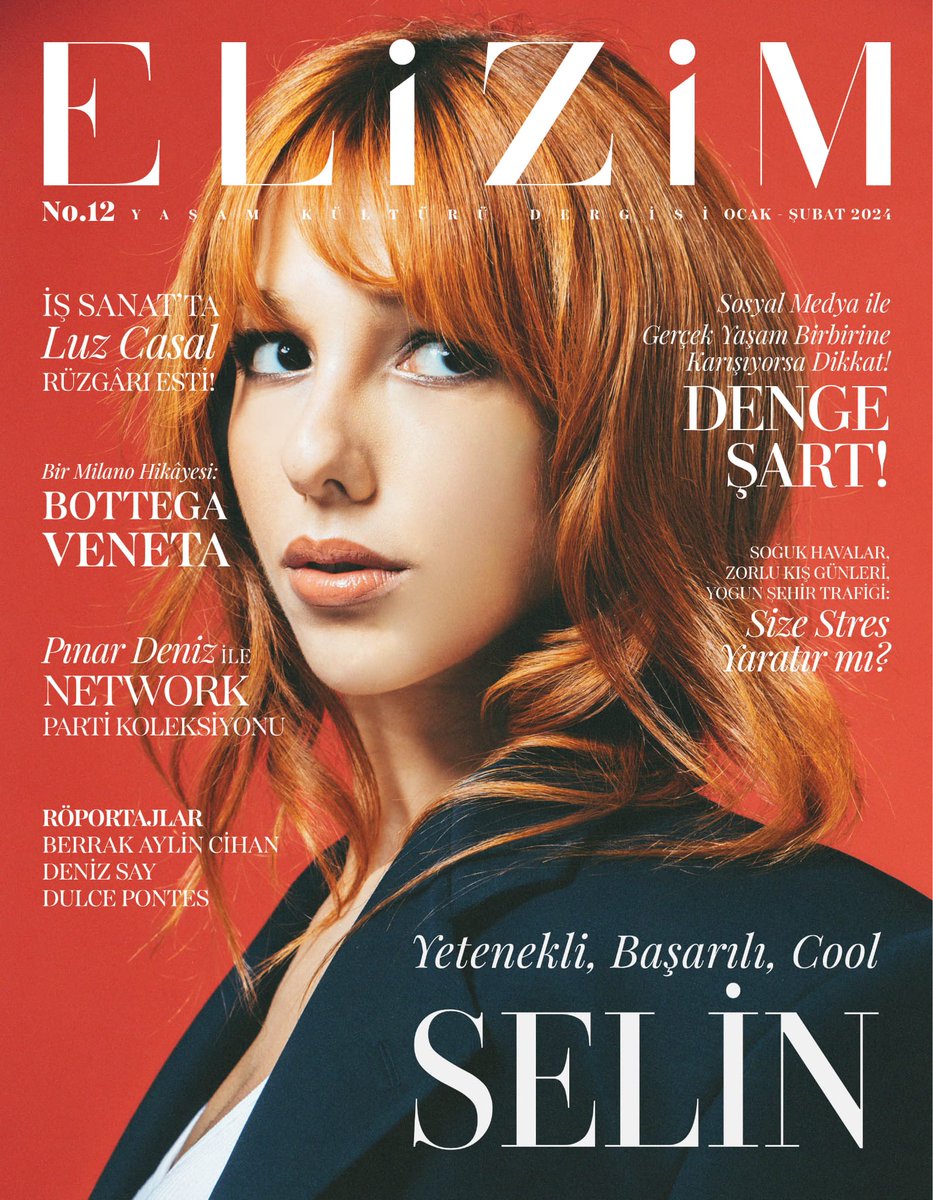 Zengin içeriği, özgün tasarımı, birbirinden özel konu ve konuklarıyla Ocak - Şubat sayımız yine yaşamınıza ortak olmaya hazır. Keyifli okumalar. edergi.turktelekom.com.tr/m/edergi/dre.a…