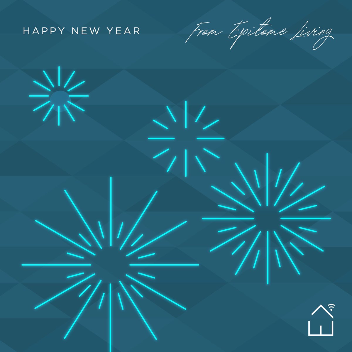 HAPPY NEW YEAR from the Epitome Living team!

We hope 2024 is a one full of love, laughter and new home automation gadgets and tech.

Watch this space for where to come in 2024 with Epitome Living 

#smarthome #selfbuild <a href="/Loxone/">Loxone</a> <a href="/LoxoneUK/">Loxone UK</a>