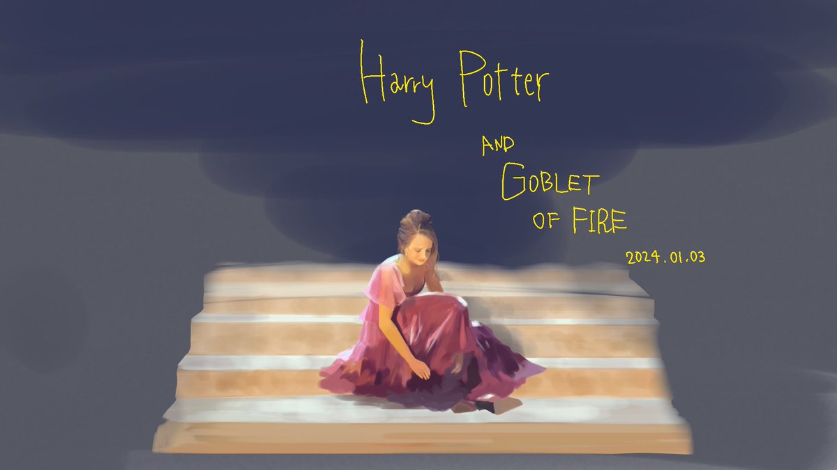 HarryPotter and goblet of fire

#HarryPotter #gobletoffire #illustration #イラスト #ハリーポッター #絵描きさんと繫がりたい