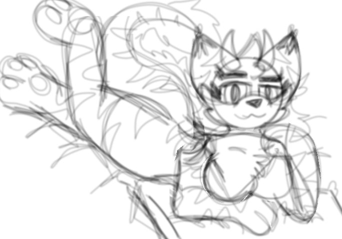 Renata75333227's tweet photo. Qué opinan de este dibujo XD 👌✨
#furry  #furryaiart  #art  #dibujo  #idispaint #dibujodigital #FlipaClip #animationmeme #animation #animacion
#dibujos #furryfandom https://t.co/bvAAqZDIMK