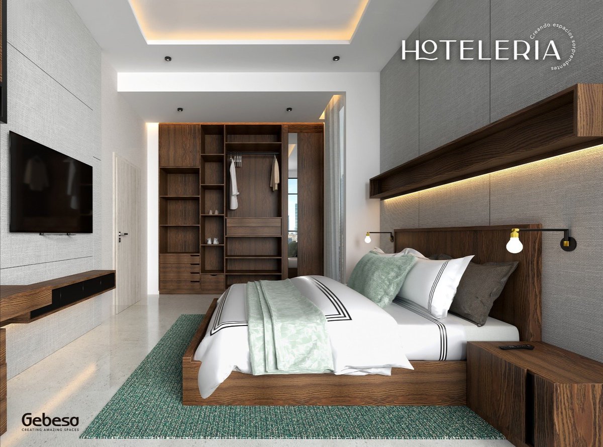 Descubre la Elegancia y Funcionalidad en Proyectos de Hotelería con Gebesa. ✨

Con años de experiencia en la industria de muebles de oficina, nos enorgullece presentar nuestra oferta para abrazar el mundo de la hotelería.

#Gebesa #Hotelería #ProyectosEspeciales #Hospitality