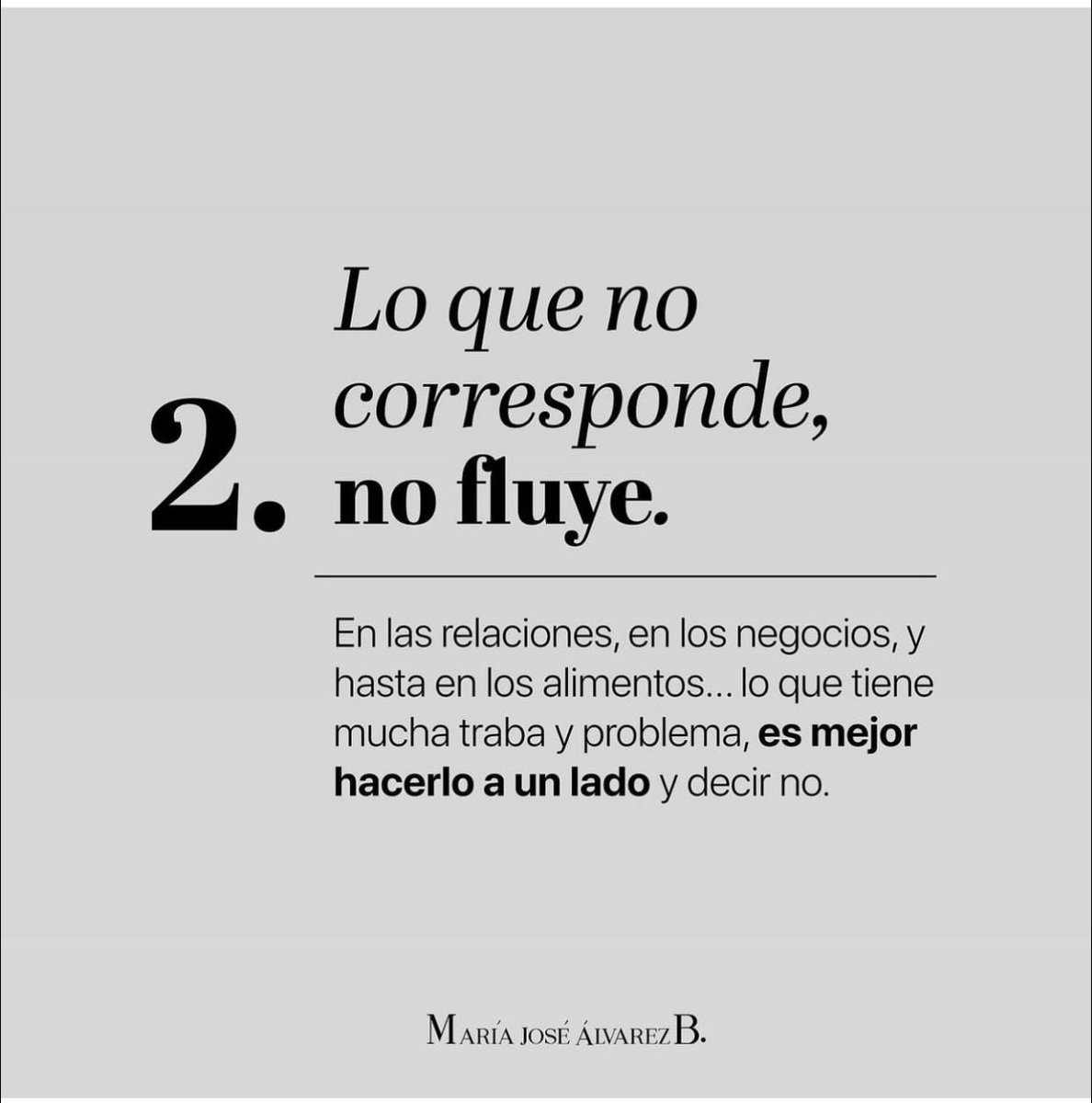 Esto es tan real ✨