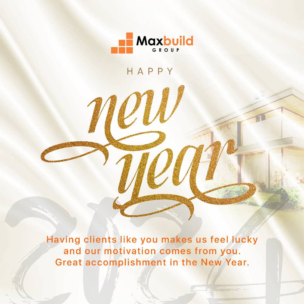 maxbuild_ltd's tweet photo. Happy New Year Folks! https://t.co/2Ggx9XZrnP
