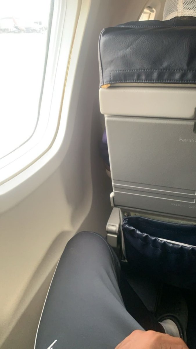 JaReylanMcCoy's tweet photo. 2024 first flight 2 more to go ✅
#calipower https://t.co/7bwljiCRLo