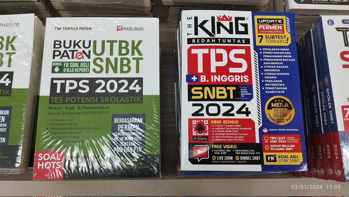 Sch! Guys tolong bantu pilih ini worth it yang mana ya? Aku blm ada persiapan sama sekali dan baru mulai belajar Januari ini