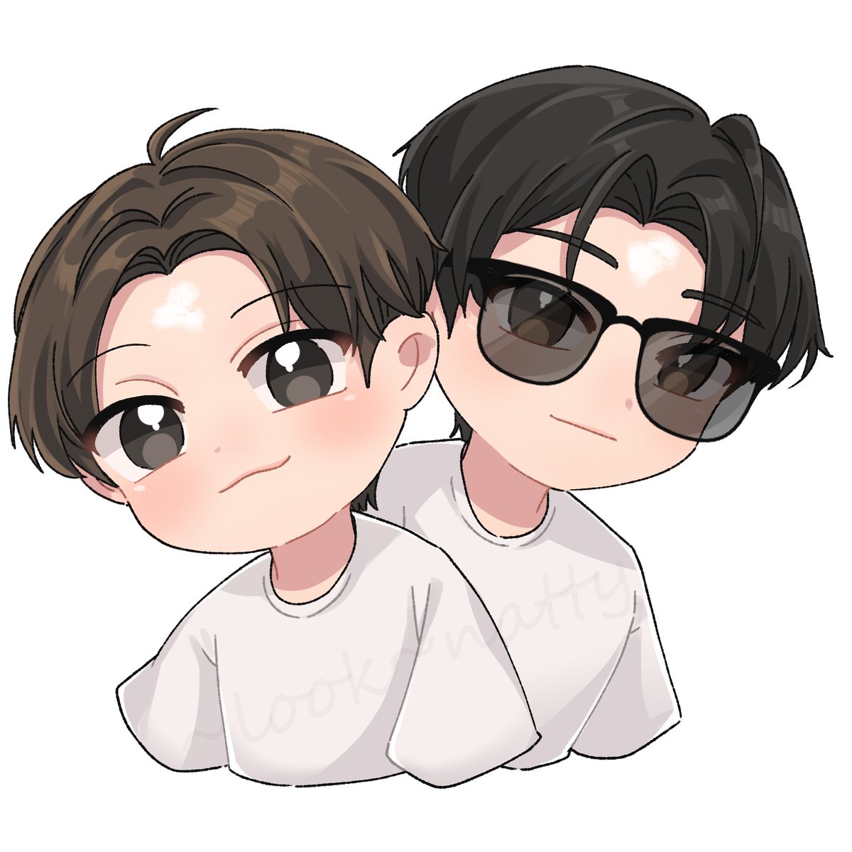 viper_ln's tweet photo. น้อนๆ 🖤🤍 https://t.co/9t3WtO54l4