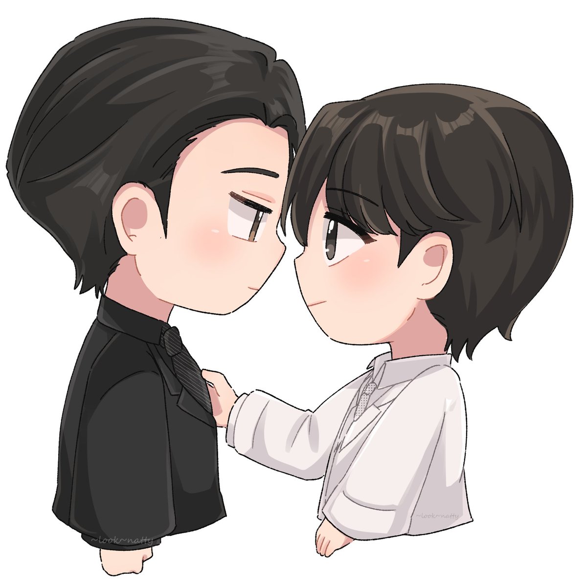 viper_ln's tweet photo. น้อนๆ 🖤🤍 https://t.co/9t3WtO54l4