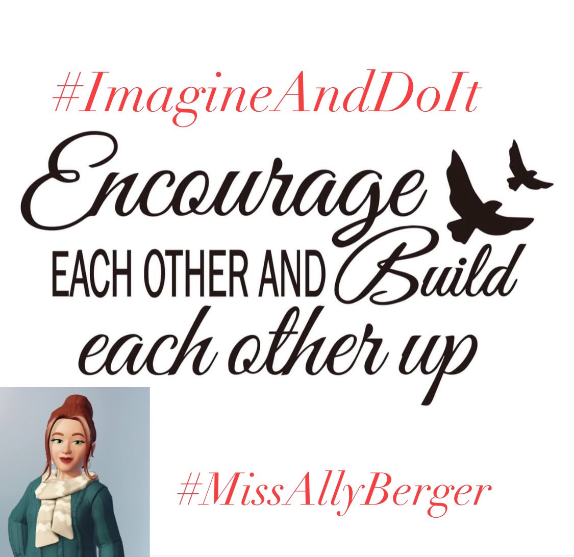 MissAllyBerger's tweet image. #WednesdaySmile 
#wednesdaythought 

#ImagineAndDoIt
#MissAllyBerger
@missAllyBerger

#TagGame
#TAG

@accordingtowoz 
@emma6USA 
@fitdaddy_scott 
@PSwal807 
@AchotNsiah 
@Kueutt 
@AaronSwindle6 
@KOOL_DENISE 
@HolliwoodUSA 
@Glitch8211 
@Gforce3267 
@Jasonbgreat 
@bigskyfit