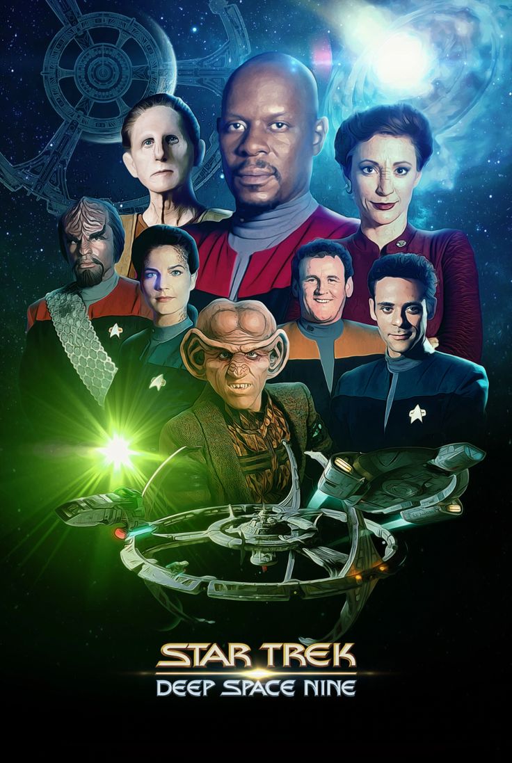 catherineWhit09's tweet photo. Star Trek Deep Space Nine premiered on this day in 1993, what does this incredible series mean to you? @StarTrek https://t.co/YDxZRgJPUX