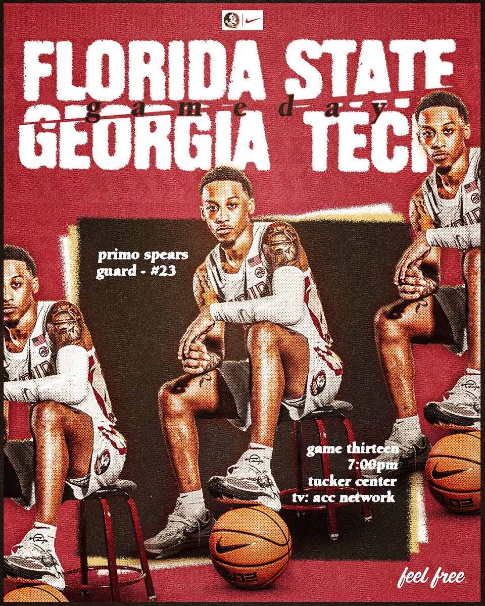 Florida State Men’s Basketball tweet media