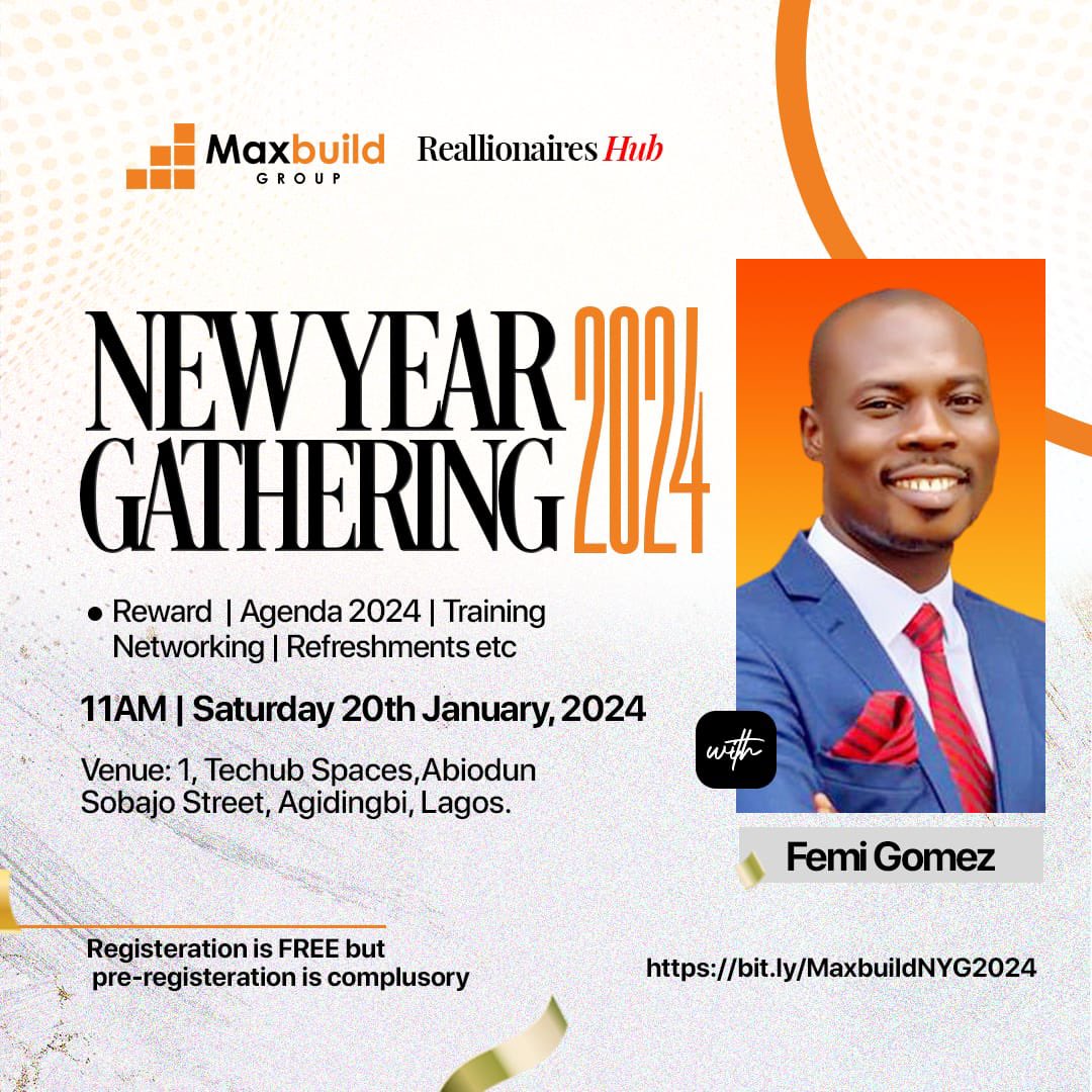 maxbuild_ltd's tweet photo. This might just be your next BIG move for financial freedom in 2024.

Register now using this link:

https://t.co/ntWbJ0VXID

cheers to your success https://t.co/FtuCVeRe6v