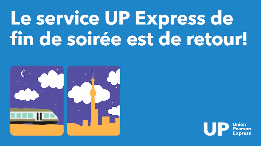 UP Express FR (@UPexpressFR) / X