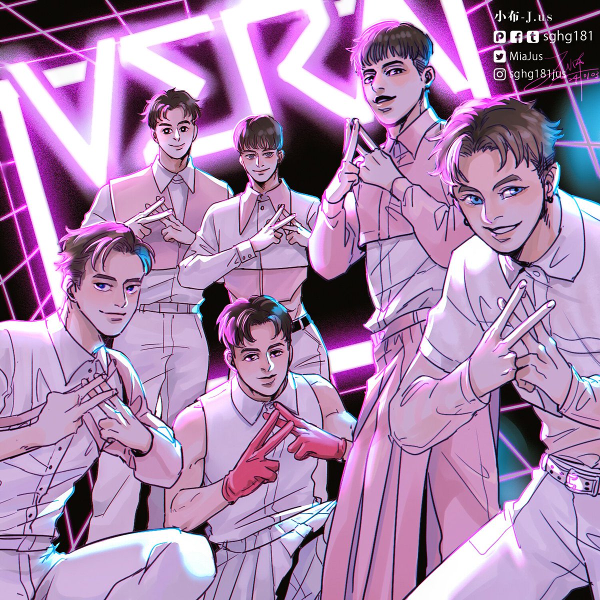 #VERA #TAIWAN #小偶像