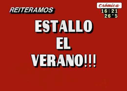Arrancan las vacaciones para muchos y sigue resultando inexplicable ver adultos que bajan o se quedan con niños en la playa, en horas del mediodía.

Hermoso momento (entre las 10-16hs) que solo nos sirve para hablar de CANCER DE PIEL y PAUTAS de PROTECCIÓN SOLAR: