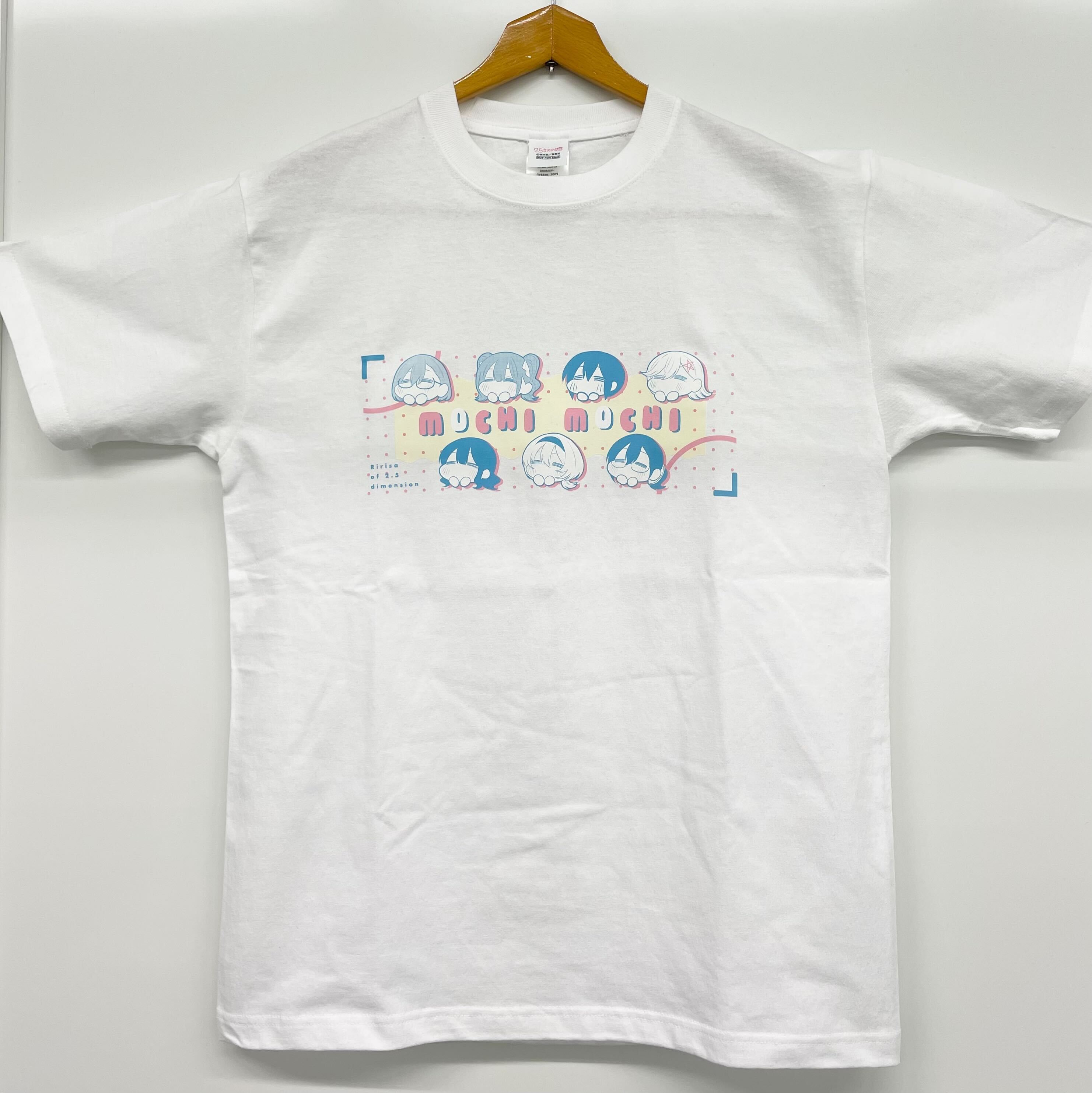 Amazon.co.jp: 2.5次元の誘惑 19巻発売記念 Tシャツ 抽プレ当選