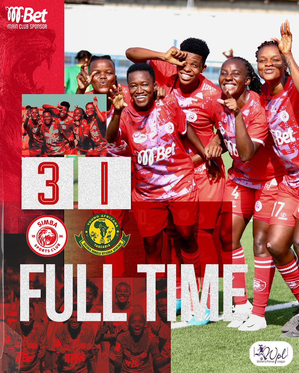 Simba Queens Tanzania tweet media