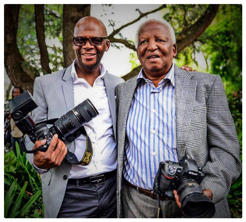 l knew I could use my camera to tell the world how apartheid operated. I was demonstrating with the camera. ~ Peter Magubane (1932-2024)