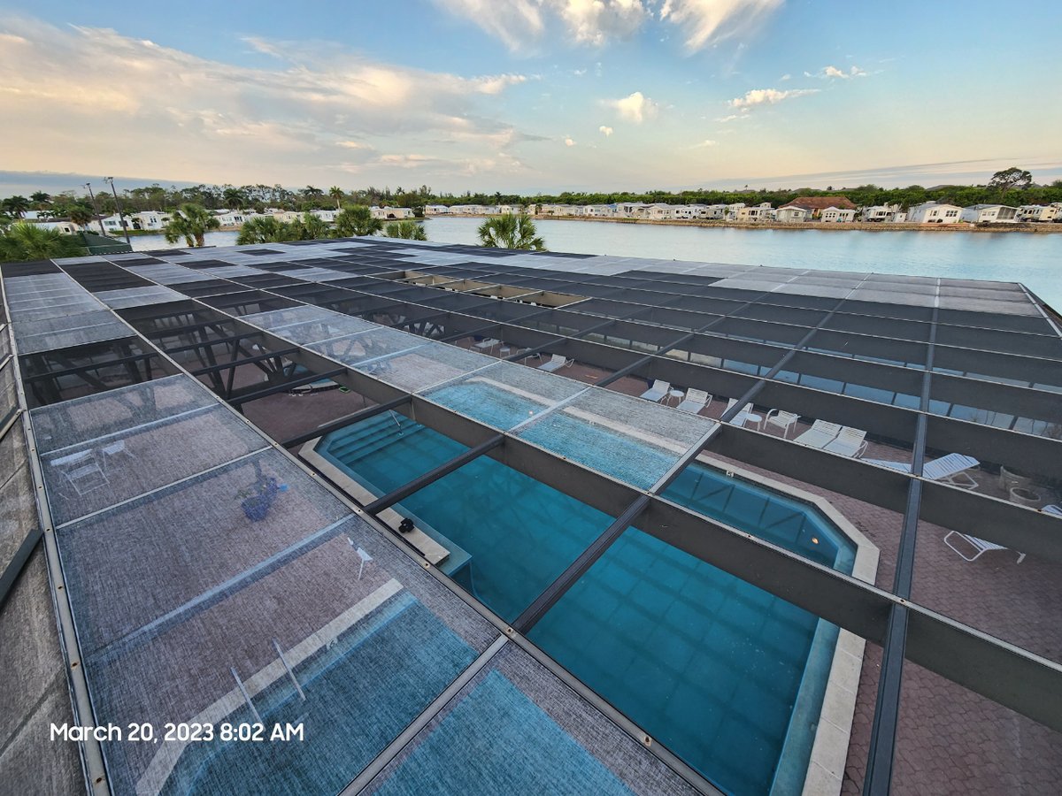 BRescreen's tweet photo. Transform your outdoor haven in Naples, FL with The Best Rescreen Company! ☀️🌿

Call (239) 344-7774 for a FREE estimate on lanai and pool cage screens.

Reimagine your space at https://t.co/d89ktGlvkz today!

#ScreenRepair #OutdoorRevamp #NaplesFL https://t.co/D9qvqIHFCv