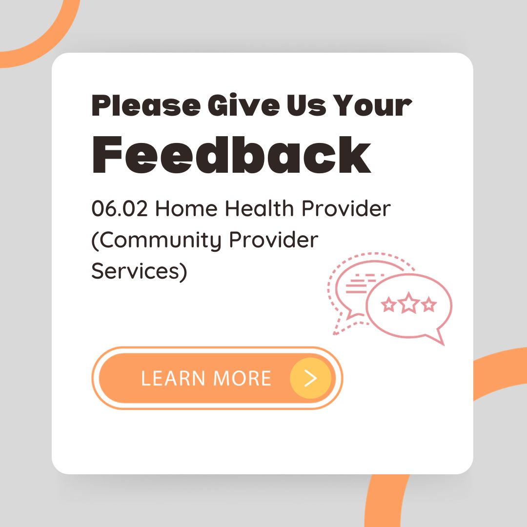 The IAHSS Council on Guidelines is requesting members provide #feedback on a recently revised #guideline, 06.02 Home Health Provider (Community Provider Services). ▶️ buff.ly/48kigLl #healthcaresecurity #healthcaresafety #healthprovider #riskassessment