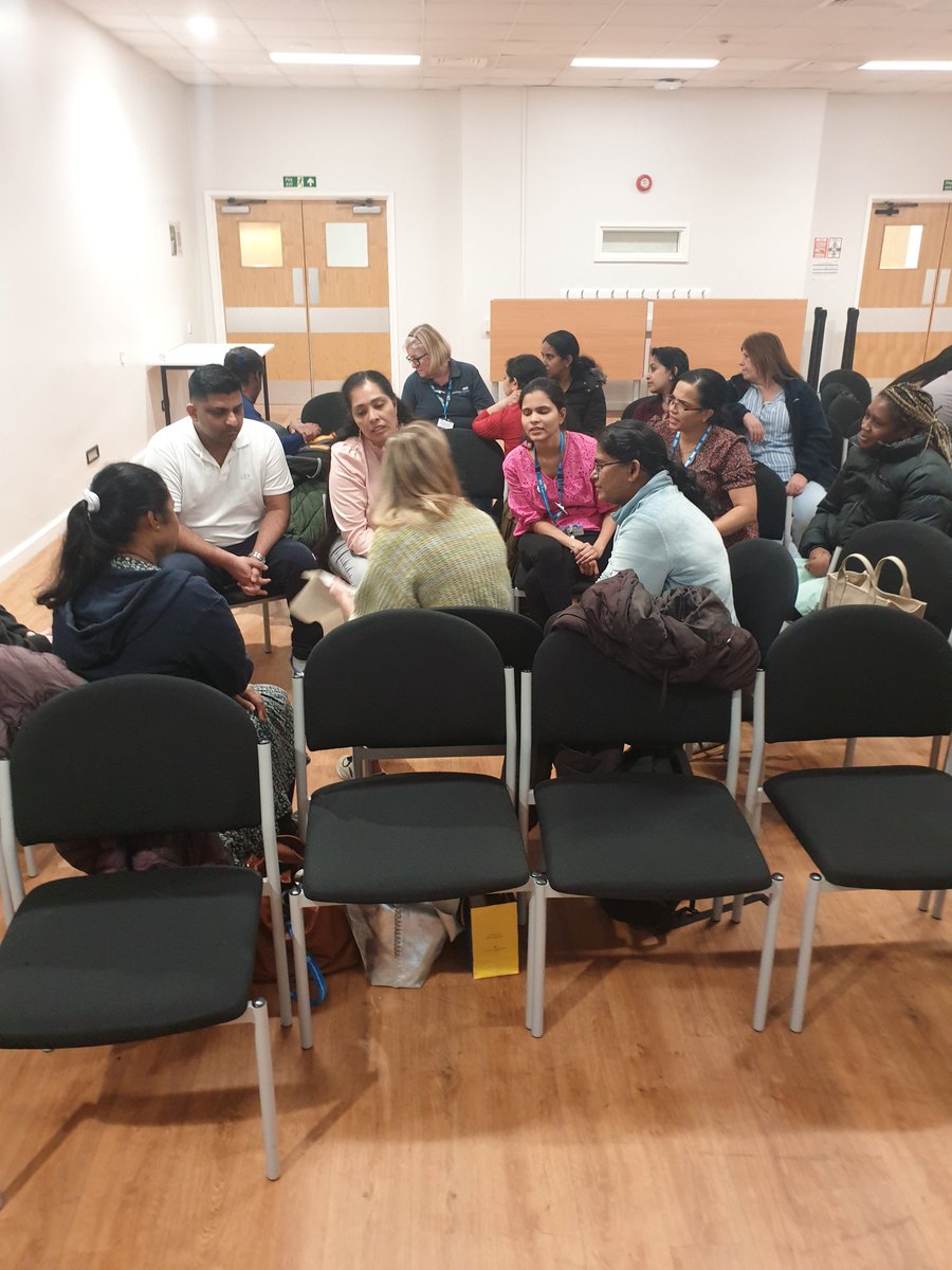 WTWA Dementia Team tweet media