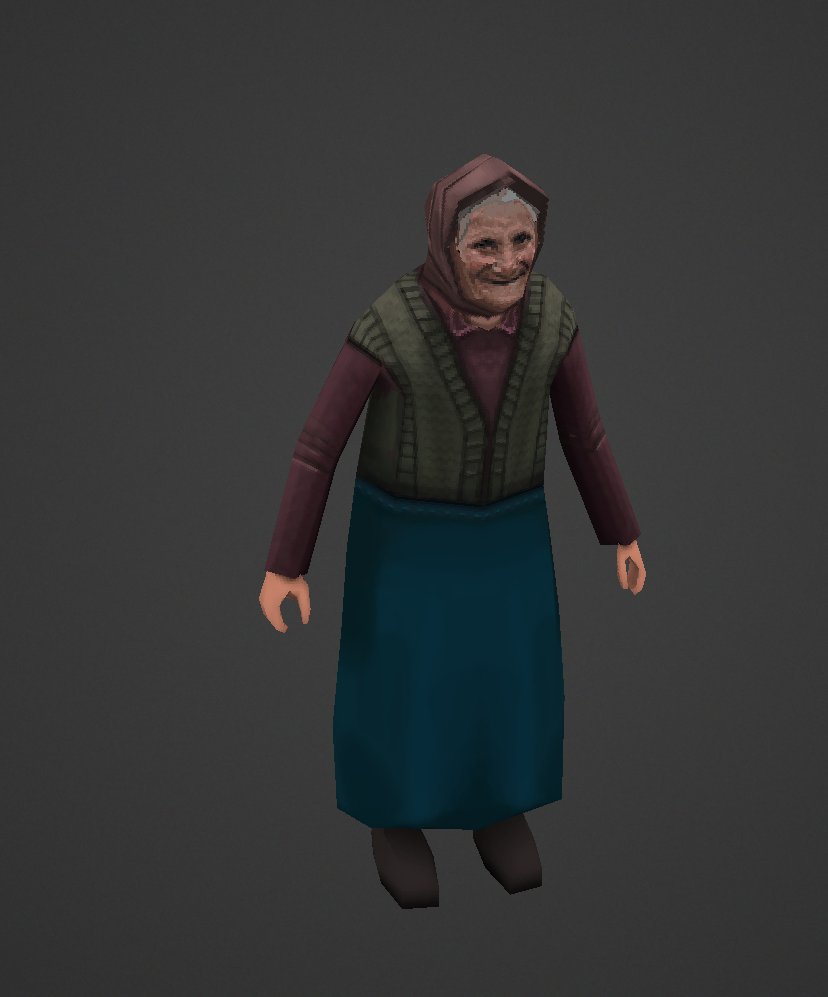 Gustaw Mackay - SZROT Game Director tweet media