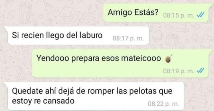 LA PESADILLA (@tambulapesadiya) on Twitter photo 