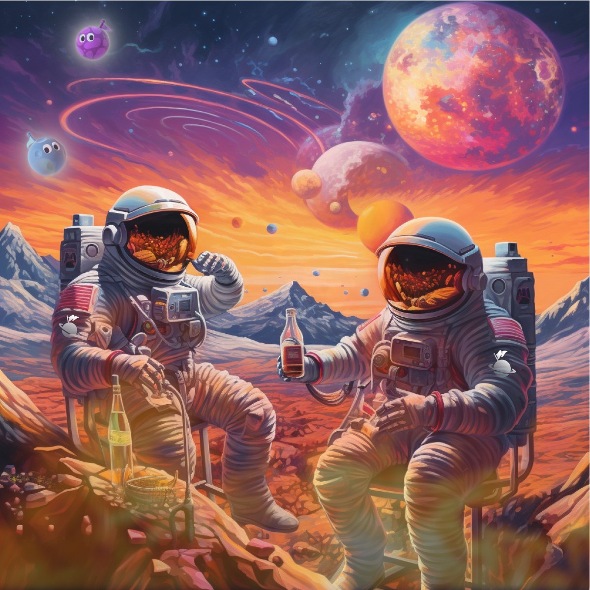 OnePlanet tweet media