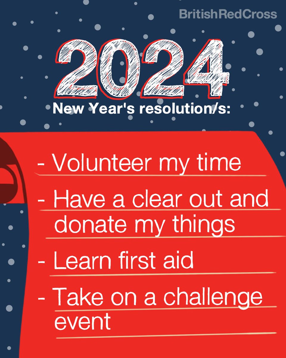There are so many different ways you can support our work. This year, why not choose kindness for your #NewYearsResolutions and make a positive difference. Let us know in the comments which one you're choosing!