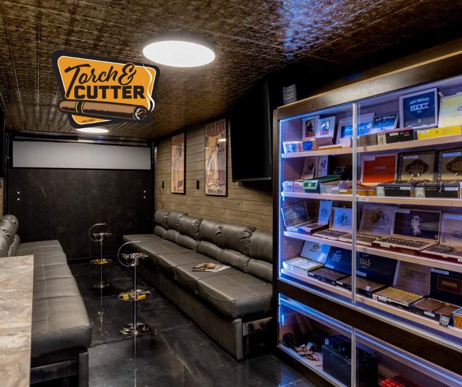 TorchandCutter's tweet photo. It may be cold outside, but it is warm inside Torch &amp; Cutter. Book today!

#winterwarmth #cozyinside #torchandcutter #booknow https://t.co/cyHnCgXaSJ