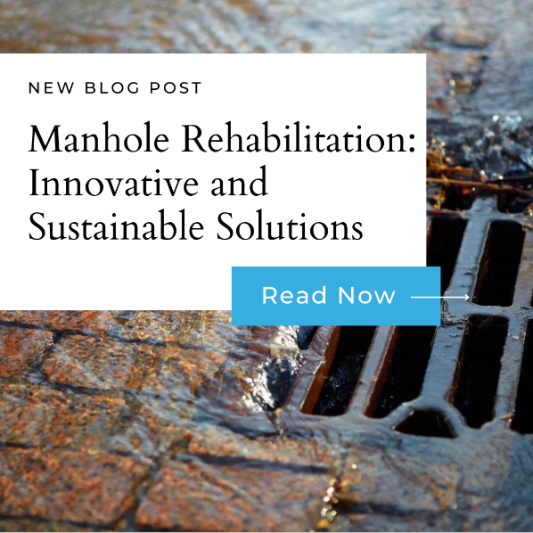 #Manholes are a pivotal component of our urban infrastructure. But like all infrastructure, they deteriorate over time. In recent years, options like the #Nukote Aegis® Spray Applied Lining Systems are leading the way with #Rehabilitation techniques. bit.ly/46icPuR
