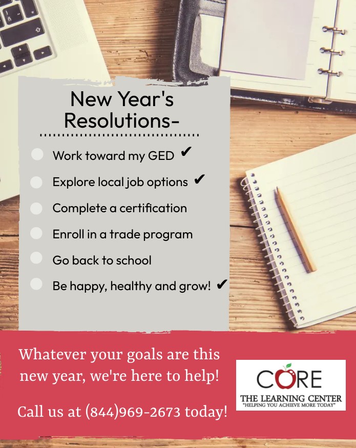 CORE The Learning Center (@CORETheLearnin1) / Posts / X
