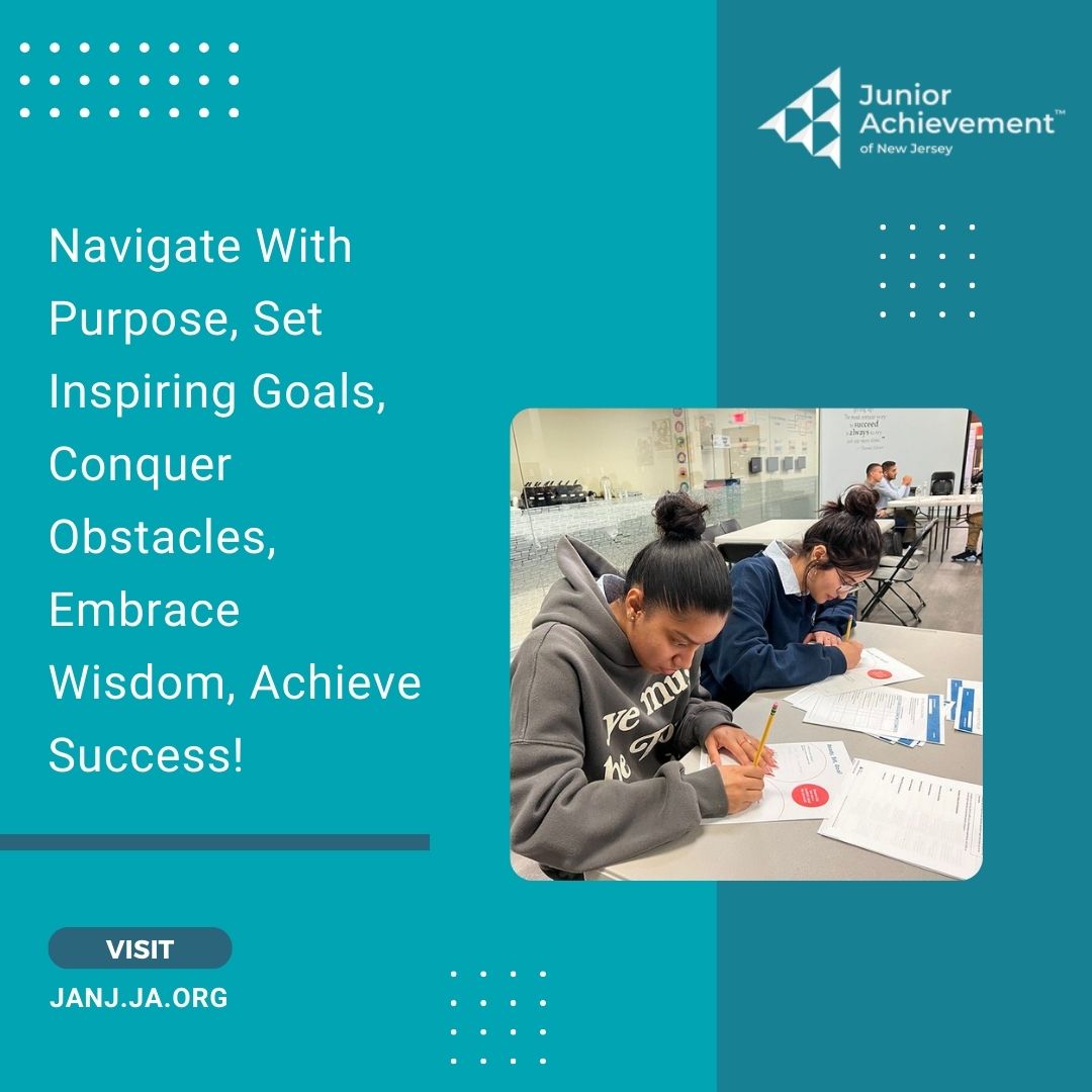 🌟 Navigate your career path! 🚀 Set inspiring goals and conquer obstacles with wisdom. 🎯 Embrace the idea that success has multiple paths. 

Click the link 🌐🔗 bit.ly/3NFlmkV  to dive into a transformative learning experience!

#JANJPrepare #Success #JANJ #ILE