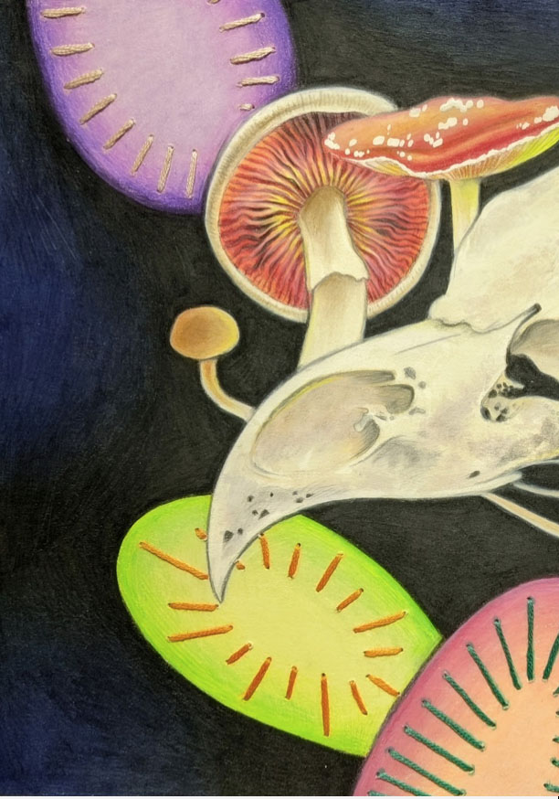 FDLPL's tweet photo. FDL's visual arts educators can do more than just teach art. Stop by the Langdon Divers Gallery  at FDLPL starting today to view their artwork in "Beyond the Bounds: A gathering of personal artwork by art educators in the Fond du Lac School District.”
https://t.co/Jn4oHVBNXT https://t.co/bXZ98Xs11w