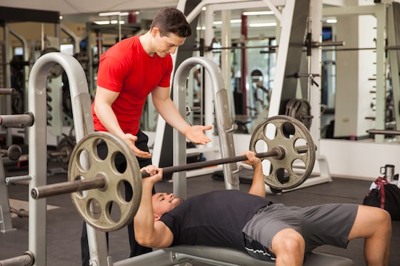 Sport Edmonton (@sportedmonton) on Twitter photo Strength Training Myths.
1. Lifting weights is bad for your joints
2. You have to lift to failure
3. You have to train just one muscle group at a time
4. It will make you bulky
5. You’ll become “muscle-bound”
By <a href="/AlyssaAges/">Alyssa Ages</a> theglobeandmail.com/life/health-an… Strength Training Myths.
1. Lifting weights is bad for your joints
2. You have to lift to failure
3. You have to train just one muscle group at a time
4. It will make you bulky
5. You’ll become “muscle-bound”
By <a href="/AlyssaAges/">Alyssa Ages</a> theglobeandmail.com/life/health-an…