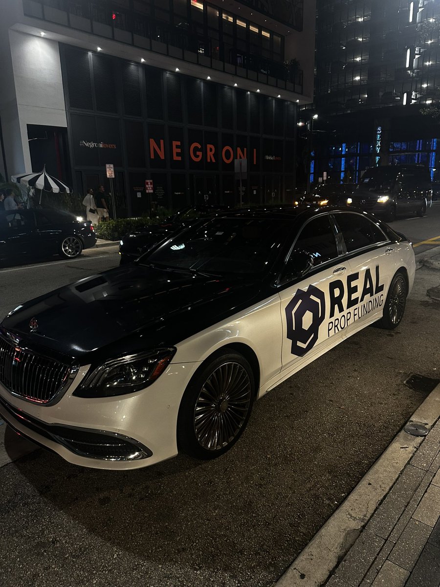 RealPropFunding's tweet photo. Who wants to ride in a RPF car?

Comment below and tag a friend you'd take with you on the ride 😉 https://t.co/0fswVBxnm3