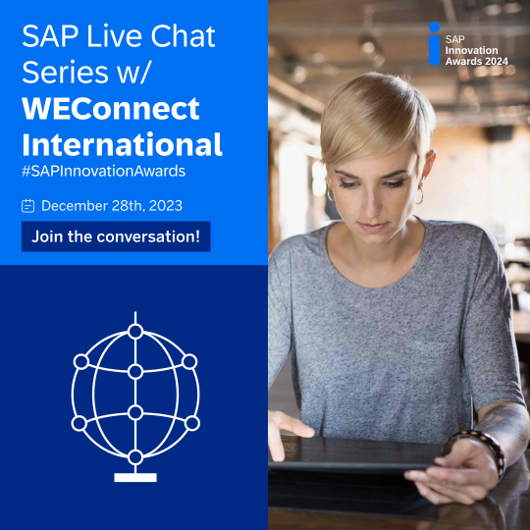 👉 Through this collaboration with <a href="/SAP/">SAP</a>, WEConnect International went from tracking $4 billion in spend with women-owned businesses based outside of the United States to $8 billion.

🔗 news.sap.com/?p=220993
