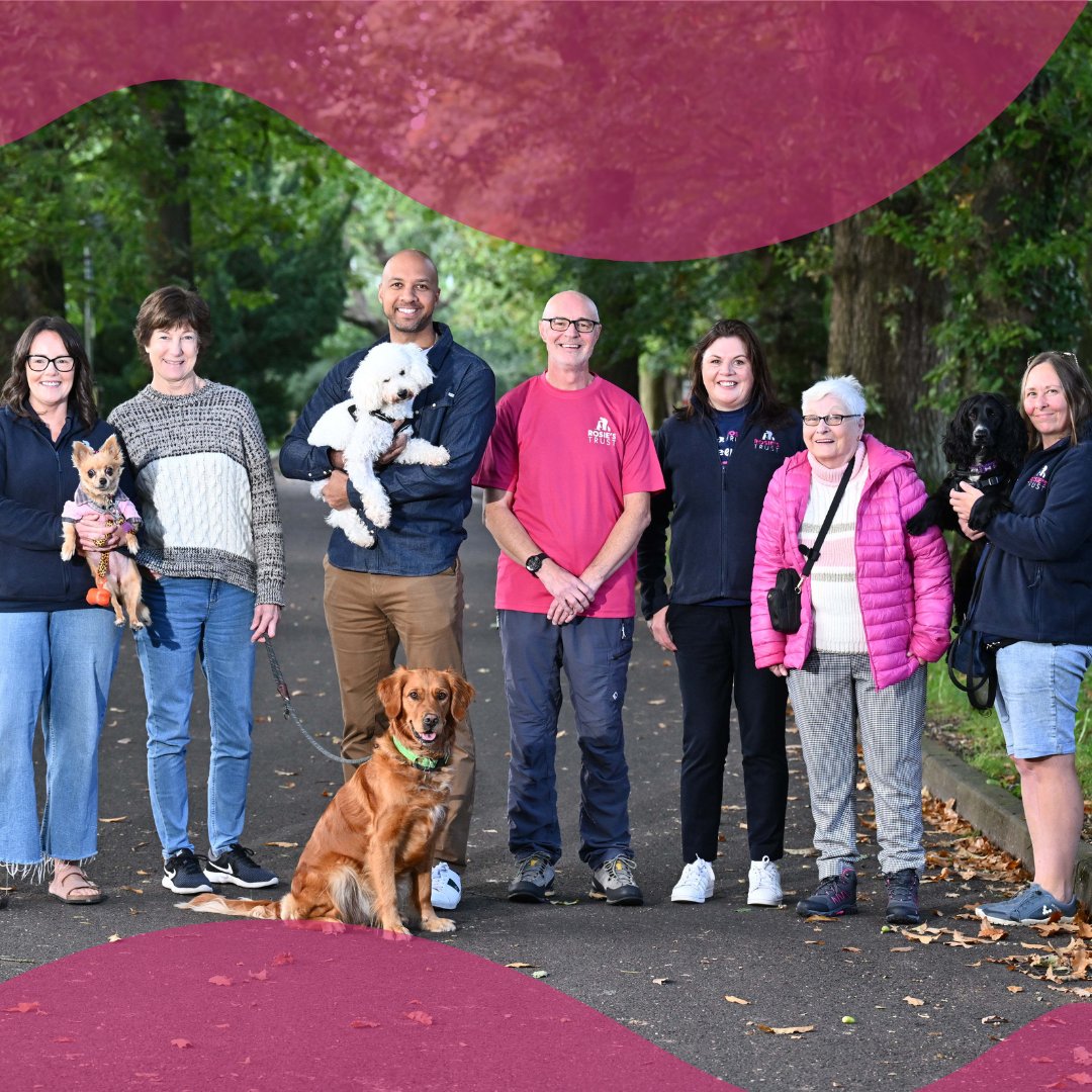 Hello 👋 We thought we'd take a minute to introduce ourselves for all our new followers. Rosie's Trust is the only charity in Northern Ireland dedicated to supporting people who are unable to look after their companion pets and have no other support. 

💙 rosiestrust.org