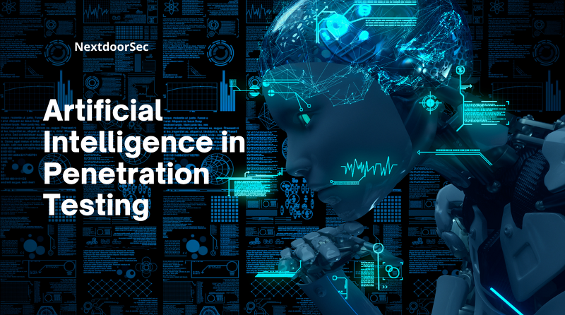 NextdoorSec's tweet photo. In today's article, we'll delve into the dynamic intersection of the role of artificial intelligence in penetration testing and machine learning in the realm of penetration testing. We'll explore real-world scenarios where hackers are leveraging these

https://t.co/Kk7jzA8n26 https://t.co/LzOUU4LqZS