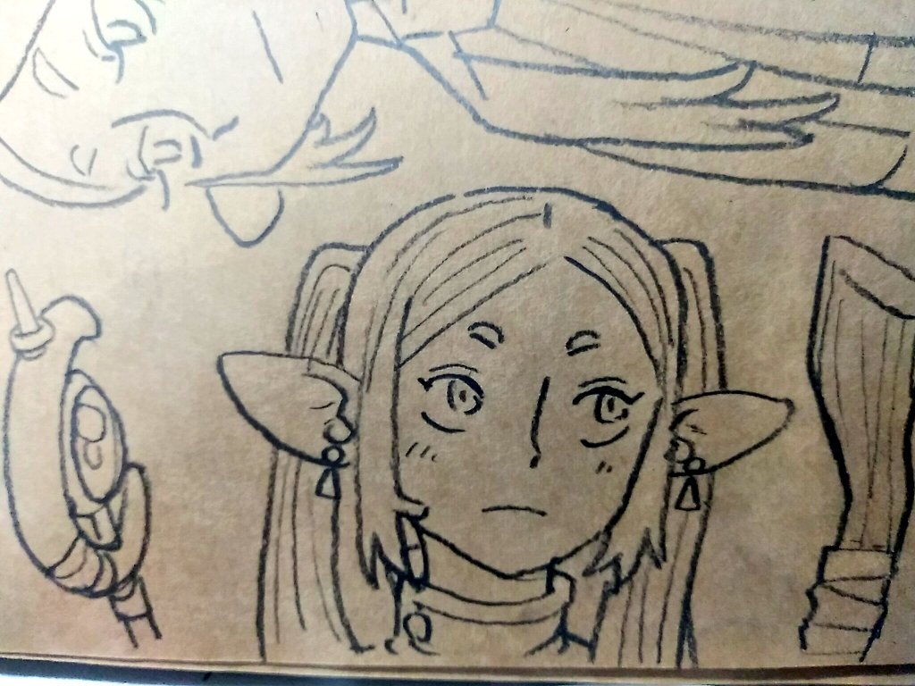 フリーレンとフェルンとシュタルク 