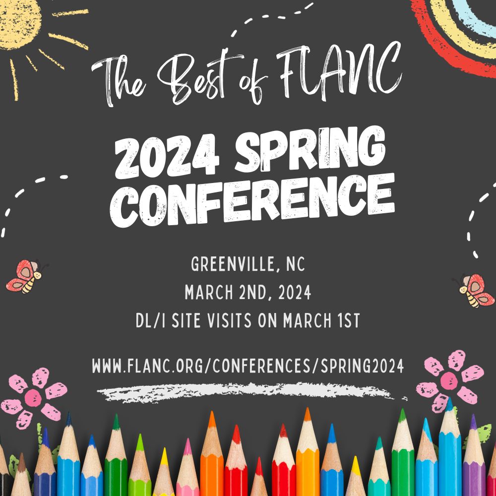 Ring in the New Year by registering for The Best of FLANC 2024 Spring Conference! Join us to interact with the best presenters from the Fall 2023 conference and WL &amp; DL/I presentations on March 2nd and DL/I site visits on March 1st! flanc.org/conferences/sp…