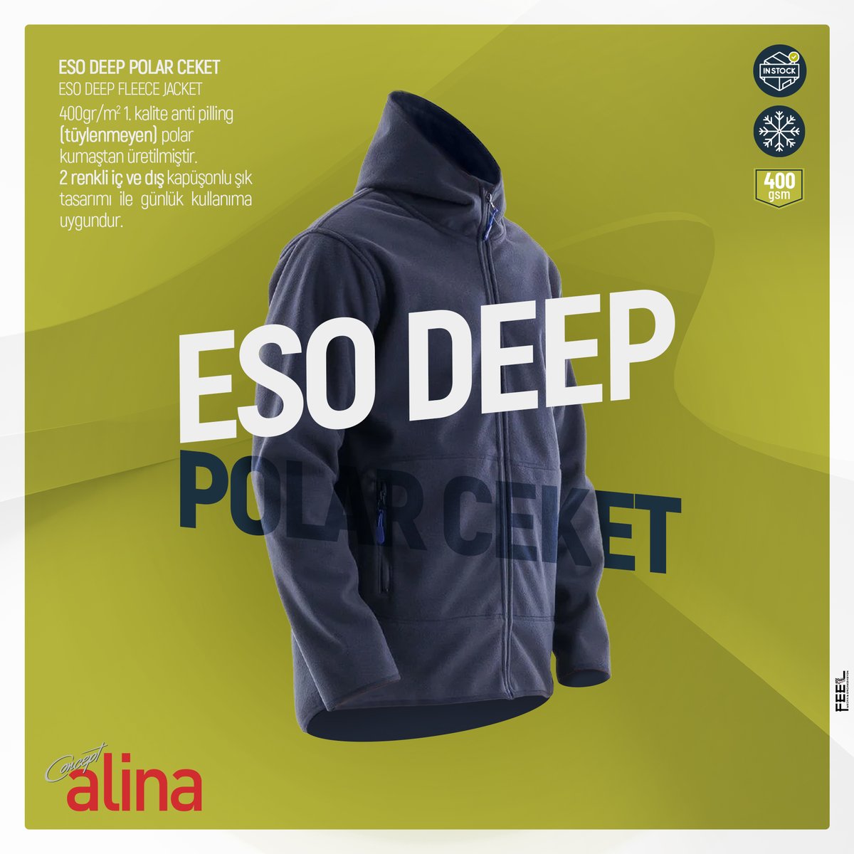 Eso Deep Polar Ceket

Daha Fazla Bilgi İçin:
☎444 0 518
📧Online Alışveriş İçin
💻alina.com.tr

#alinaişelbiseleri #işelbisesi #işelbiseleri #işkıyafeti #işkıyafetleri #alinaconcept