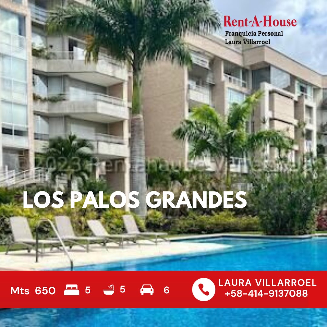inmuebleslv's tweet photo. Hermoso Pent House en Los Palos Grandes  …
📌 650 mts 
📌 5 🛌 
📌 5 🛀 
📌 6 🚗 https://t.co/UoZOuIAy1A